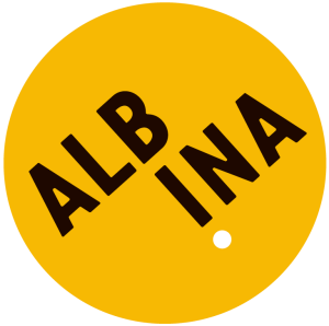 Sponsor Logo for Albina Vision Trust