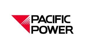 Sponsor Logo for Pacific Power