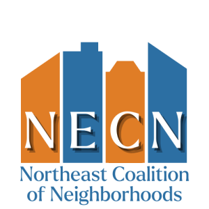 Sponsor Logo for Northeast Coalition of Neighborhoods