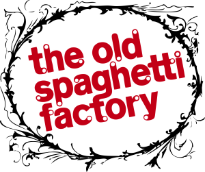 Sponsor Logo for The Old Spaghetti Factory