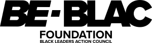 Sponsor Logo for Be Blac Foundation