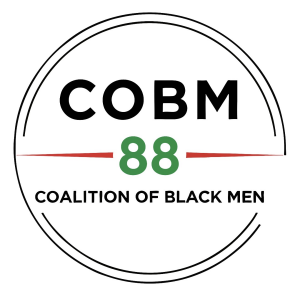 Sponsor Logo for Coalition of Black Men