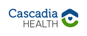 Sponsor Logo for Cascadia Health