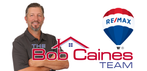 Sponsor Logo for The Bob Caines Team - RE/MAX Distinctive