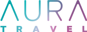 Sponsor Logo for Aura Travel powered by Totally Trip
