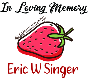 Sponsor Logo for Singer Family