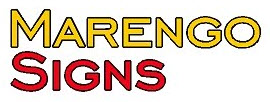 Sponsor Logo for Marengo Signs