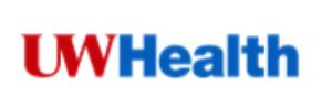 Sponsor Logo for UW Health