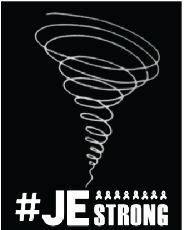 Sponsor Logo for #JEStrong