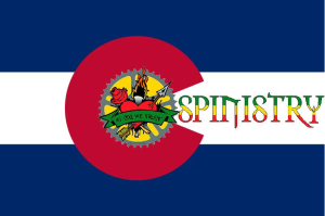 Club Spinistry Colorado Weekend home