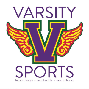 Sponsor Logo for Varsity Sports