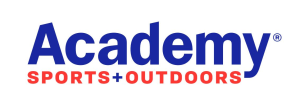 Sponsor Logo for Academy Sports + Outdoors