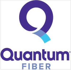 Logo for Quantum Fiber