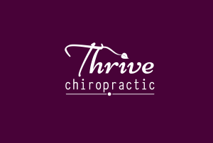 Sponsor Logo for Thrive Chiropractic