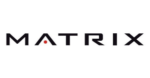 Logo for Matrix Fitness