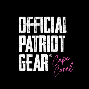 Sponsor Logo for Official Patriot Gear Cape Coral