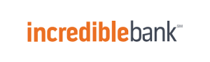 Sponsor Logo for Incredible Bank