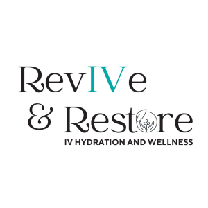 Sponsor Logo for RevIVe & Restore IV Hydration and Wellness