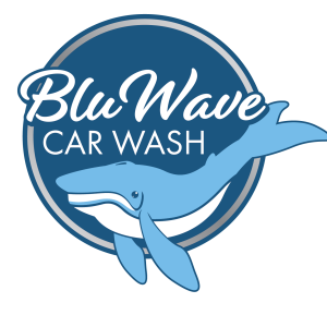 Sponsor Logo for BluWave Car Wash