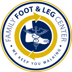 Sponsor Logo for Family Foot & Leg Center