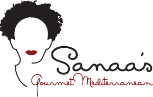 Sponsor Logo for Sanaa's Gourmet Mediterranean