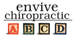 Sponsor Logo for Envive Chiropractic