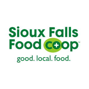 Sponsor Logo for Sioux Falls Food Coop