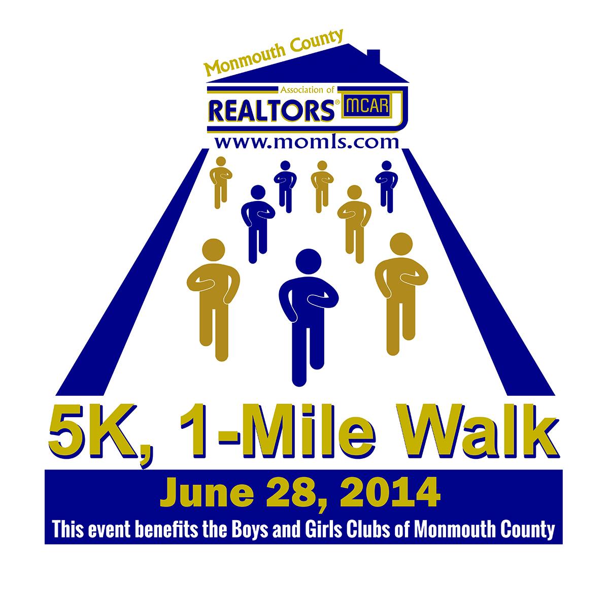 Monmouth County Association of REALTORS 5K