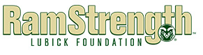 Sponsor Logo for Ram Strength Lubick Foundation