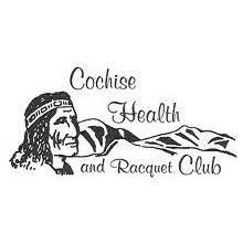 Sponsor Logo for Cochise Health & Racquet Club