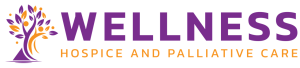 Sponsor Logo for Wellness Hospice and Palliative care