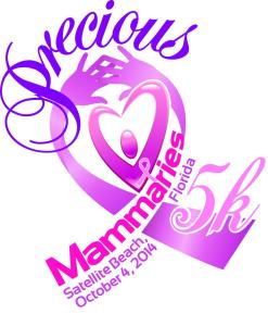 Precious Mammaries 5K