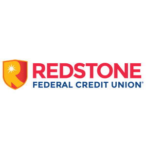 Sponsor Logo for Redstone Federal Credit Union