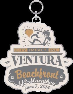 City Impact 1/2 Marathon & 5K