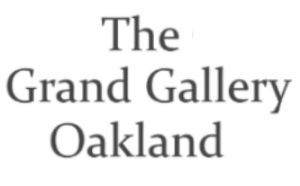 Sponsor Logo for The Grand Gallery Oakland