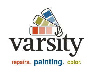 Sponsor Logo for Varsity Painting