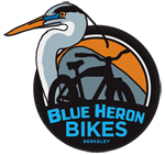 Sponsor Logo for Blue Heron Bikes