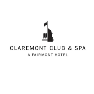 Sponsor Logo for Claremont Hotel and Spa