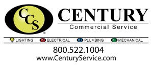 Sponsor Logo for Century Commercial Service