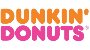 Sponsor Logo for Dunkin' Donuts