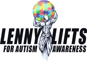 Sponsor Logo for LennyLifts For Autism Awareness