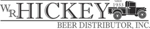 Sponsor Logo for W.R. Hickey Beer Distributor, Inc.