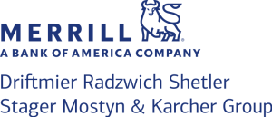 Sponsor Logo for Merrill Lynch DRSMK Wealth Management Group