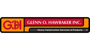 Sponsor Logo for Glenn O. Hawbaker, Inc.