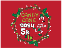 candy cane 5k