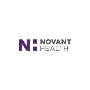 Sponsor Logo for Novant Health