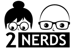Sponsor Logo for Two Nerds