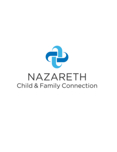 Sponsor Logo for Nazareth Child & Family Connection