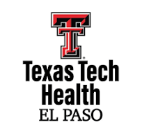 Sponsor Logo for Texas Tech Health El Paso