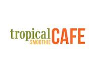 Sponsor Logo for Tropical Smoothie